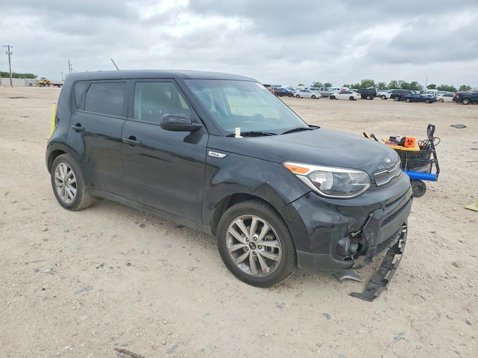 Aukcja sprzedaży 2019 Kia Soul, vin: KNDJP3A50K7008203, numer aukcji: 50151786