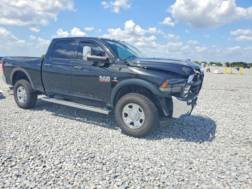 Продаж на аукціоні авто 2018 Ram 2500, vin: 3C6UR5CL2JG396737, номер лоту: 48637166