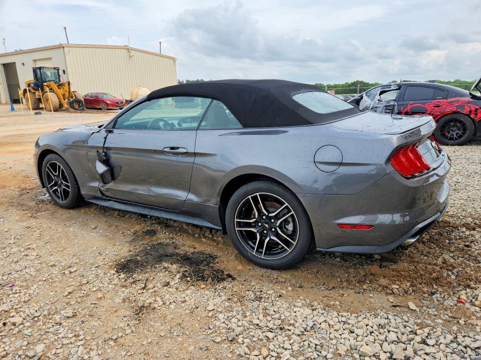 Продаж на аукціоні авто 2022 Ford Mustang, vin: 1FATP8UH9N5101917, номер лоту: 51612626