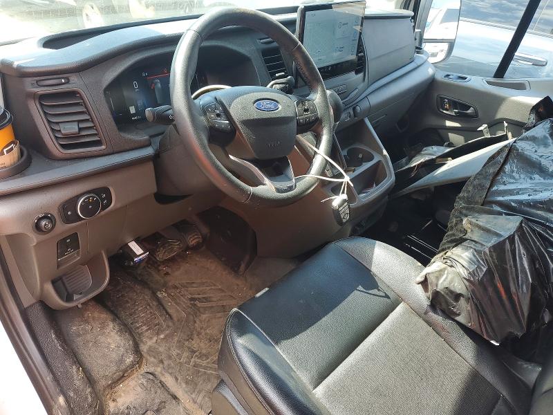 50363856 :رقم المزاد ، 1FTBR2Y82TKA31926 vin ، 2026 Ford Transit مزاد بيع