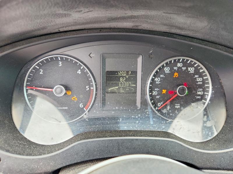 Продажа на аукционе авто 2013 Volkswagen Jetta, vin: 3VWLL7AJ0DM390568, номер лота: 49831836