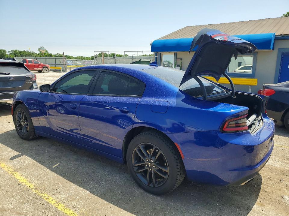 Продажа на аукционе авто 2019 Dodge Charger, vin: 2C3CDXJG1KH542362, номер лота: 51480156