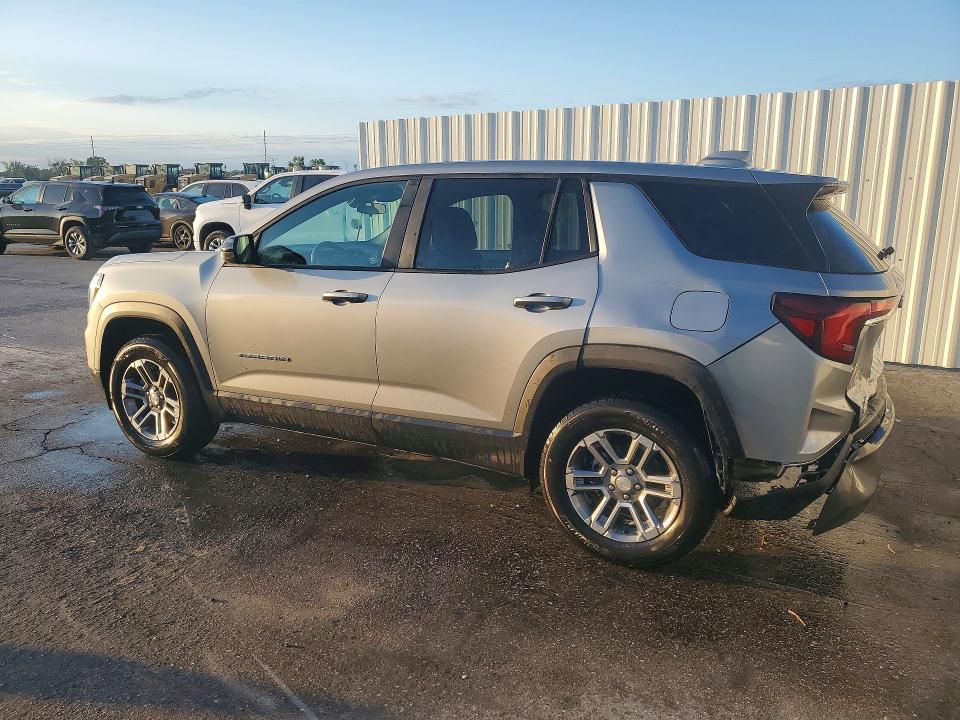 2026 Gmc Terrain მანქანა იყიდება აუქციონზე, vin: 3GKALMEG0TL268776, აუქციონის ნომერი: 51190306