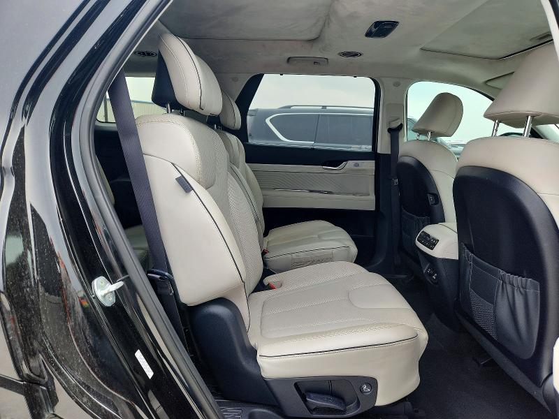 Продаж на аукціоні авто 2023 Hyundai Palisade, vin: KM8R74GE5PU543970, номер лоту: 51509966