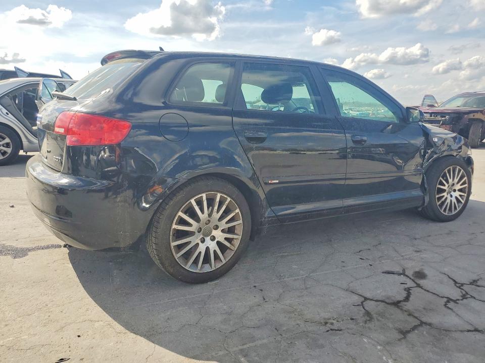 Продажа на аукционе авто 2007 Audi A3, vin: WAUHF78P87A033857, номер лота: 48047146