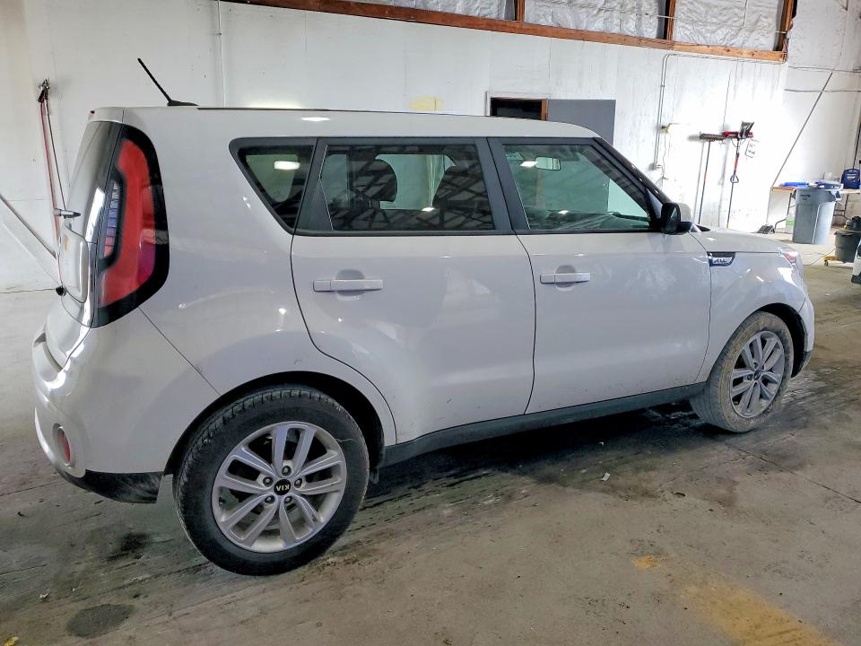 Продажа на аукционе авто 2018 Kia Soul, vin: KNDJP3A59J7902960, номер лота: 50906896