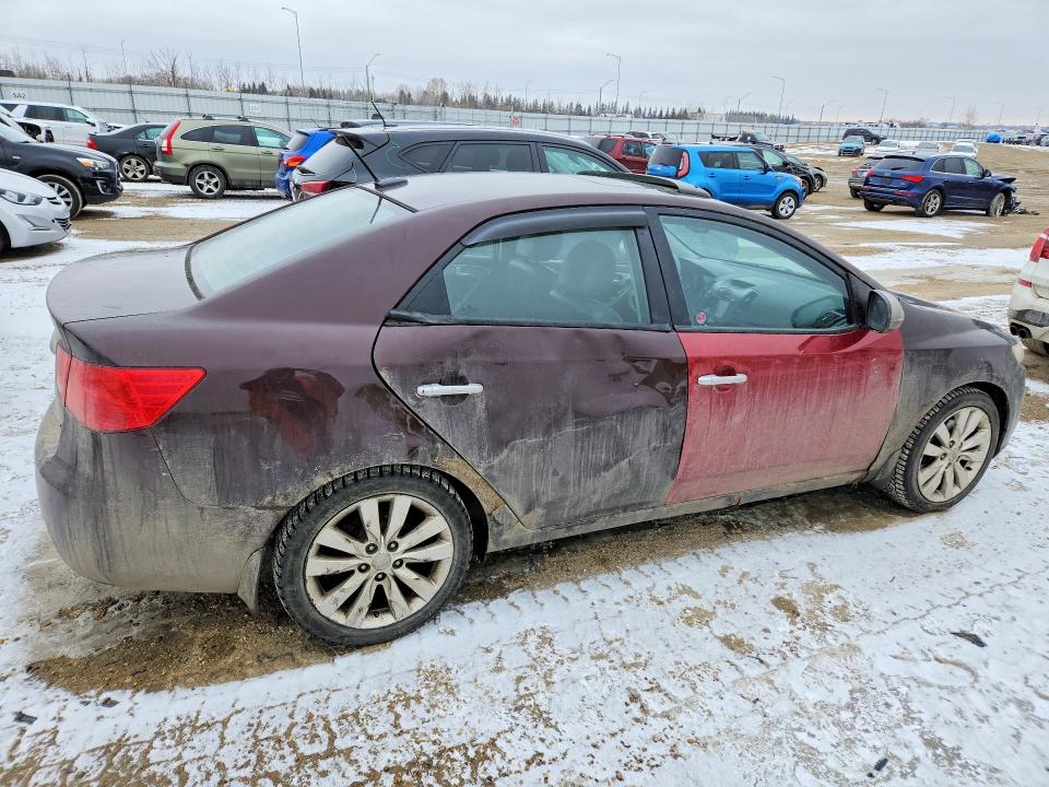 Продаж на аукціоні авто 2011 Kia Forte, vin: KNAFW4A38B5325894, номер лоту: 48418096