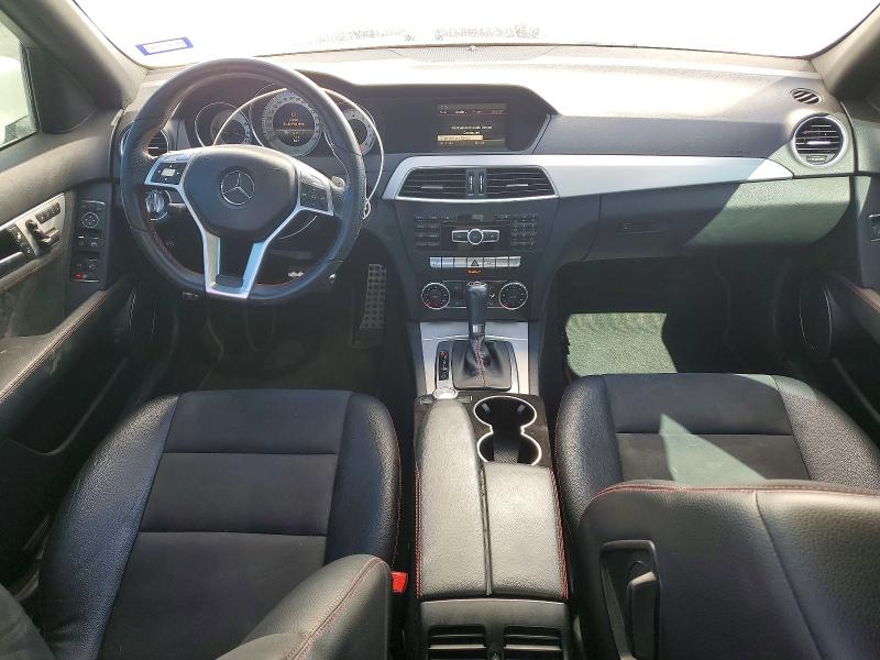 Продажа на аукционе авто 2014 Mercedes-benz C, vin: WDDGF8AB5ER316062, номер лота: 50262626