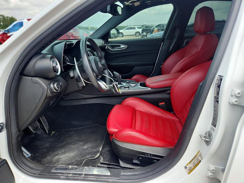 Aukcja sprzedaży 2022 Alfa Romeo Giulia, vin: ZARFAMBN3N7660416, numer aukcji: 49825896