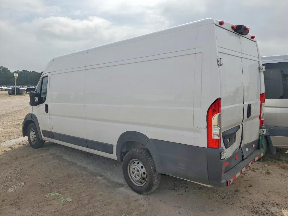 2018 Ram Promaster 3500 მანქანა იყიდება აუქციონზე, vin: 3C6URVJG0JE106724, აუქციონის ნომერი: 48891686