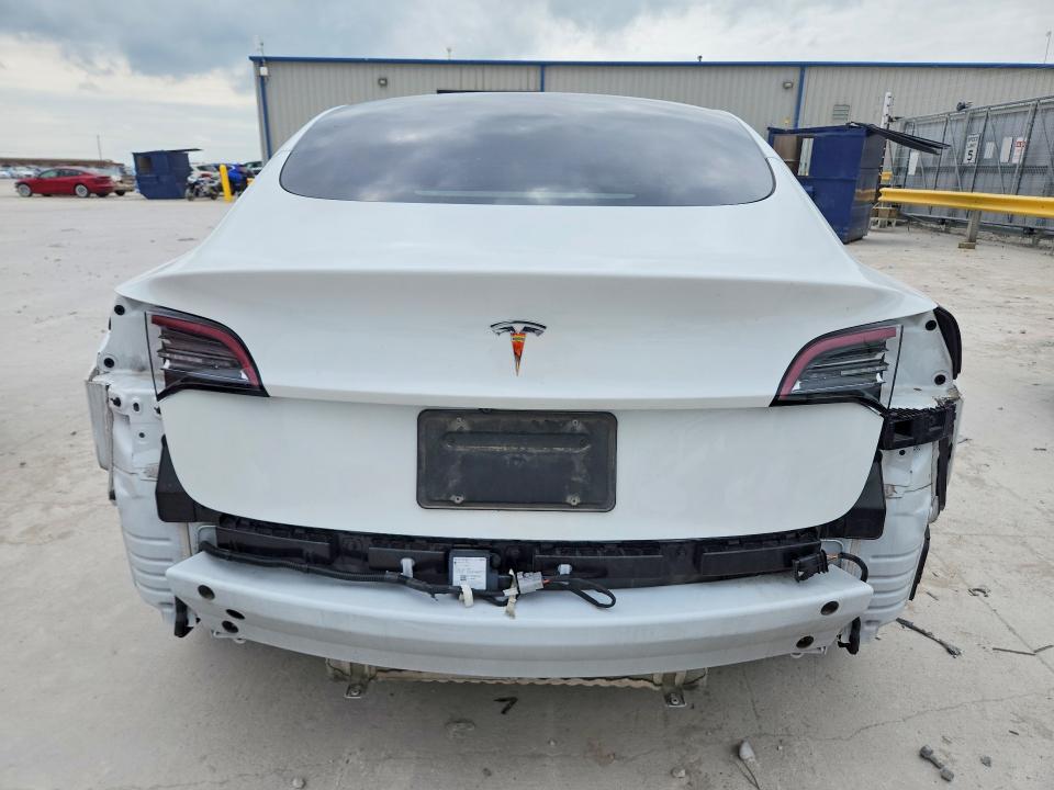 Продажа на аукционе авто 2023 Tesla Model 3, vin: 5YJ3E1EA6PF395724, номер лота: 50977796