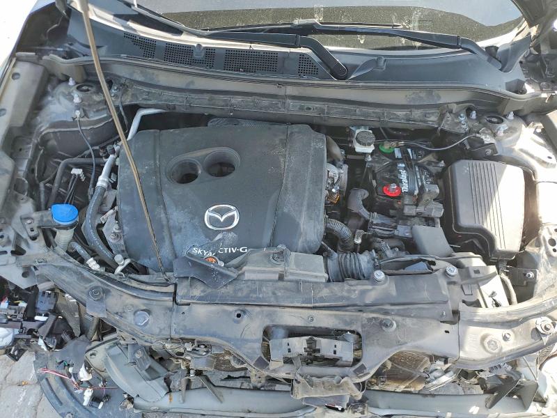 Продажа на аукционе авто 2021 Mazda Cx-5, vin: JM3KFACM2M1327499, номер лота: 50494866