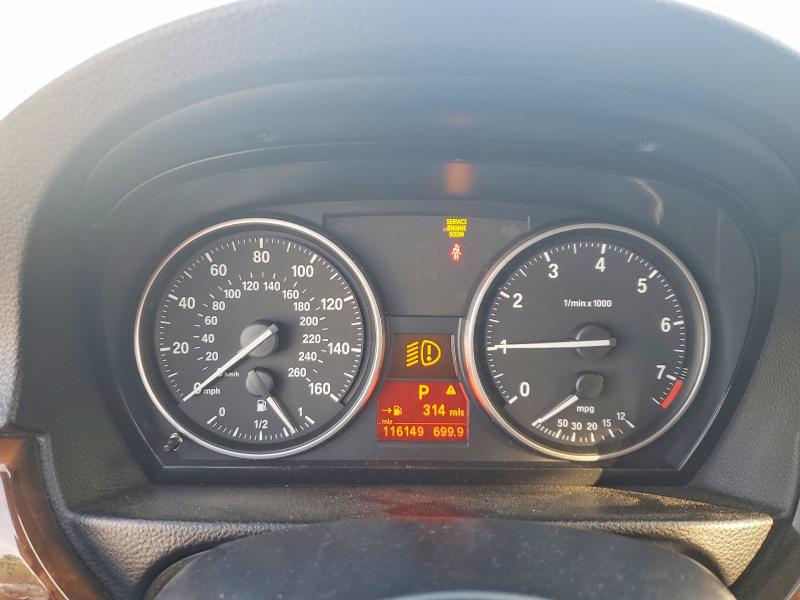 51353876 :رقم المزاد ، WBAPH7G52BNM59048 vin ، 2011 Bmw 328 مزاد بيع