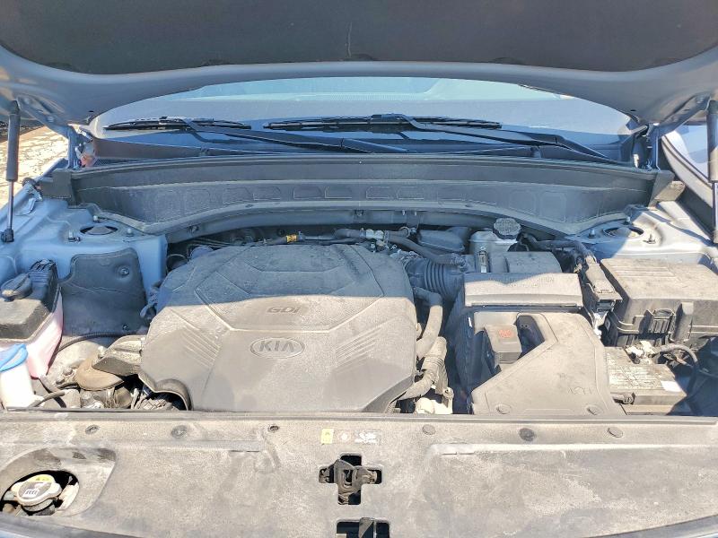Продажа на аукционе авто 2021 Kia Telluride, vin: 5XYP24HC9MG191982, номер лота: 50721946
