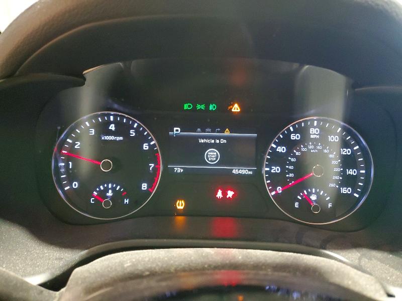 49398736 :رقم المزاد ، 3KPF54AD2RE741405 vin ، 2024 Kia Forte مزاد بيع