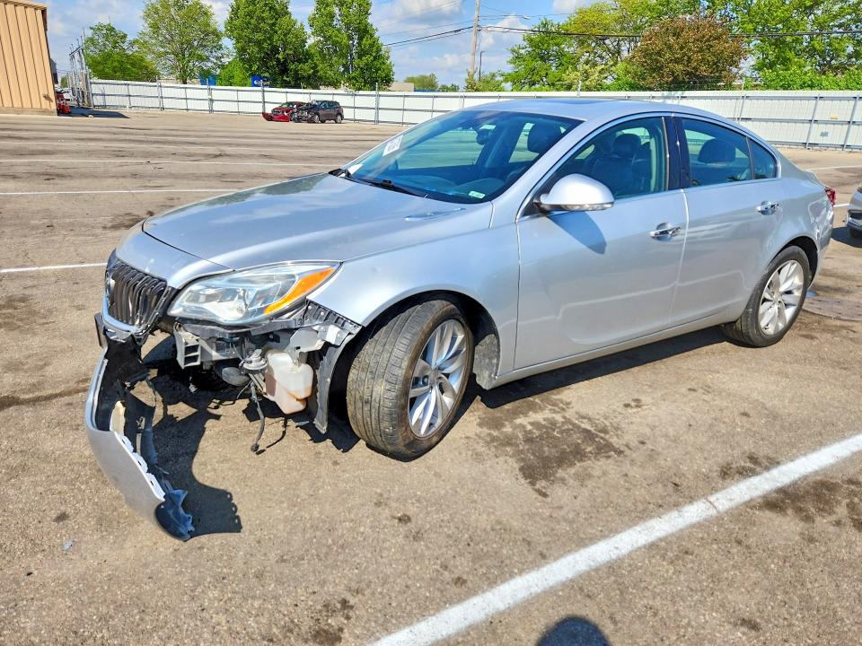 Aukcja sprzedaży 2014 Buick Regal, vin: 2G4GN5EX2E9299955, numer aukcji: 50776266