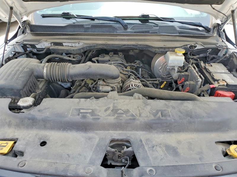 2021 Ram 1500 მანქანა იყიდება აუქციონზე, vin: 1C6RREFT6MN609590, აუქციონის ნომერი: 51313926