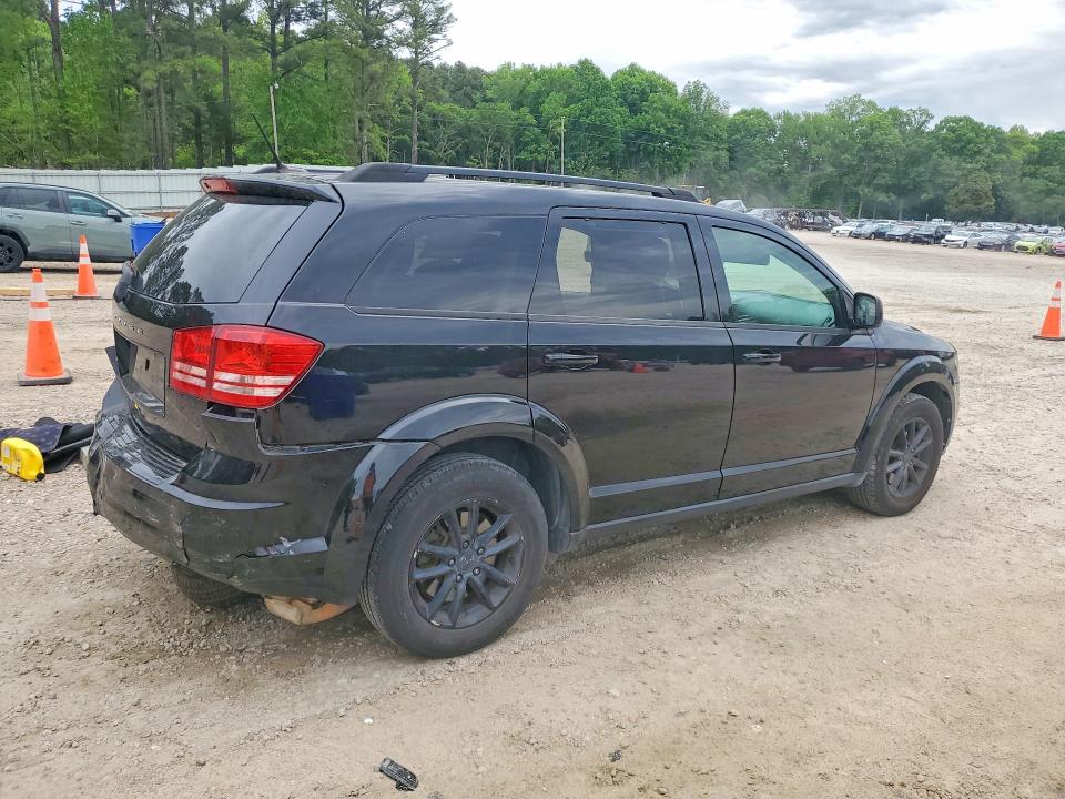 Продаж на аукціоні авто 2017 Dodge Journey, vin: 3C4PDCAB9HT638749, номер лоту: 51453556