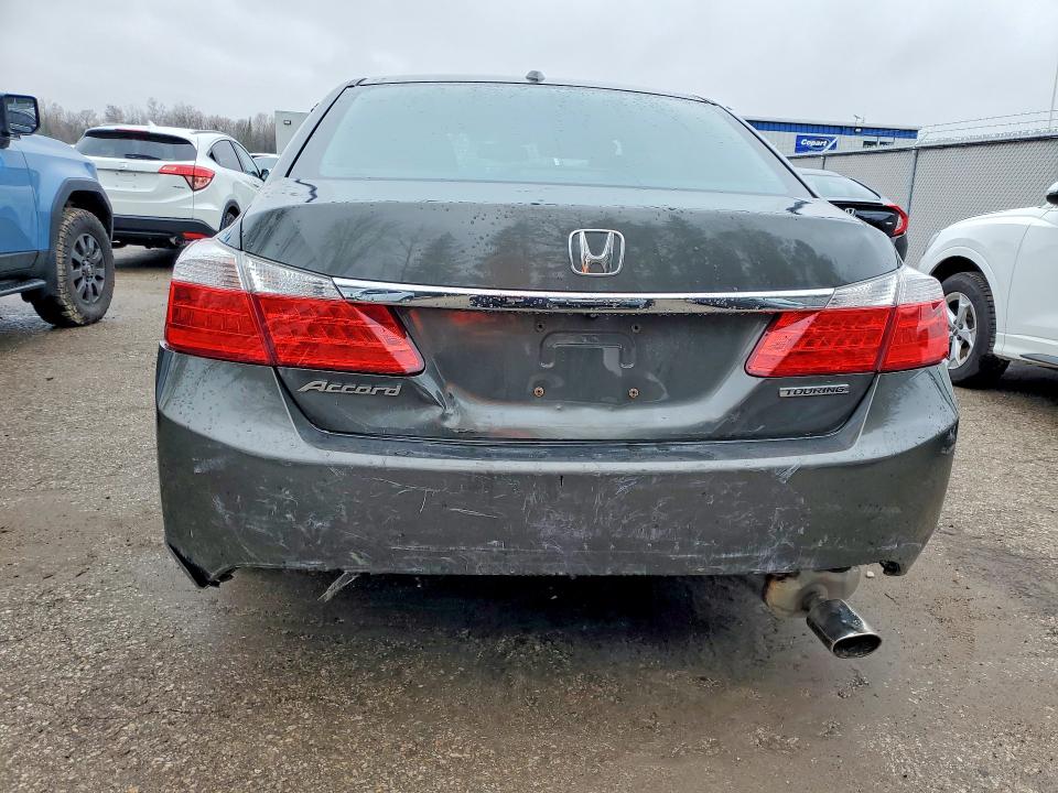 Продаж на аукціоні авто 2014 Honda Accord, vin: 1HGCR2F95EA810408, номер лоту: 49757056