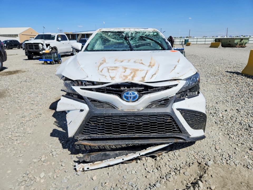 Продажа на аукционе авто 2024 Toyota Camry Hybrid, vin: 4T1S31AK7RU061594, номер лота: 50428436