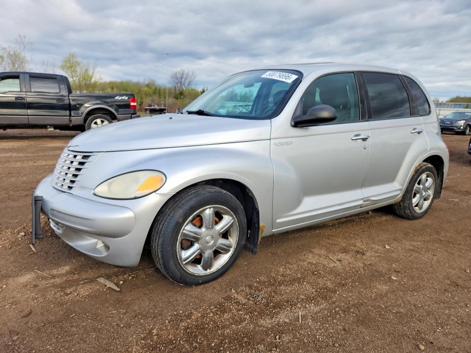 Продажа на аукционе авто 2004 Chrysler Pt Cruiser, vin: 3C8FY68B34T220266, номер лота: 50079896