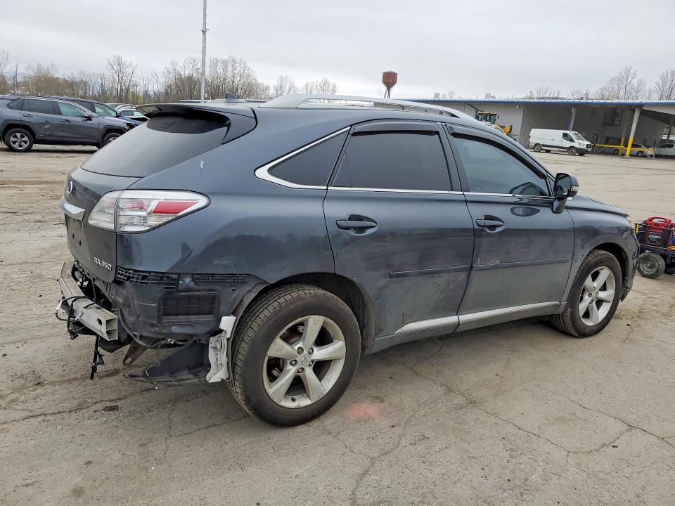 Продажа на аукционе авто 2011 Lexus Rx, vin: 2T2BK1BA4BC117843, номер лота: 49627766