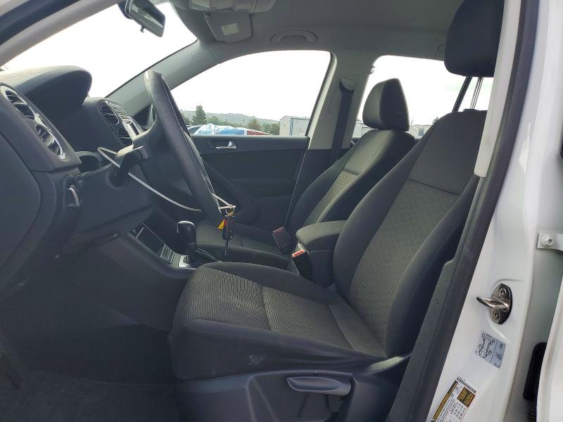 Aukcja sprzedaży 2017 Volkswagen Tiguan, vin: WVGAV7AX4HK054214, numer aukcji: 48951226