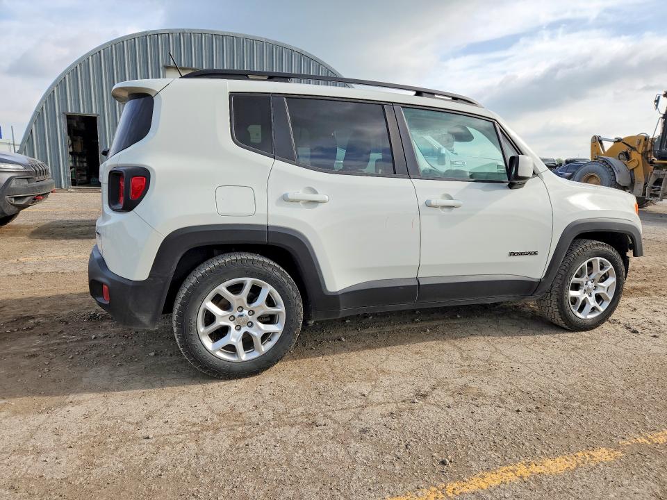 50159056 :رقم المزاد ، ZACCJABB3HPF37952 vin ، 2017 Jeep Renegade مزاد بيع