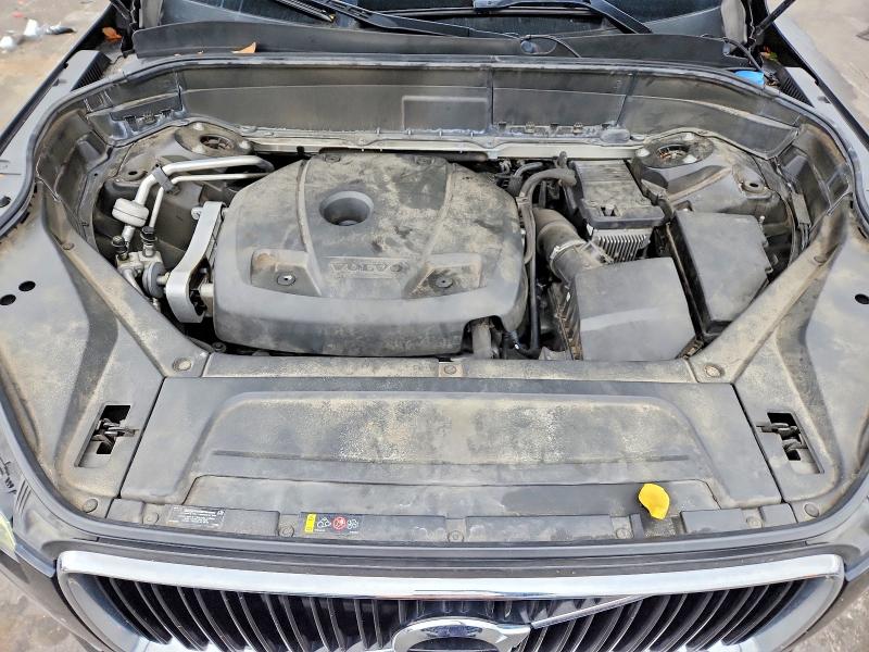49400026 :رقم المزاد ، YV4102KK0H1163135 vin ، 2017 Volvo Xc90 مزاد بيع
