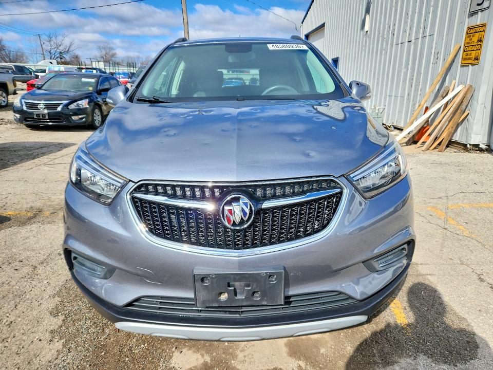 Продаж на аукціоні авто 2019 Buick Encore, vin: KL4CJASB1KB722786, номер лоту: 48580936