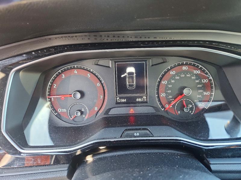 2021 Volkswagen Jetta მანქანა იყიდება აუქციონზე, vin: 3VWC57BUXMM092029, აუქციონის ნომერი: 50994456