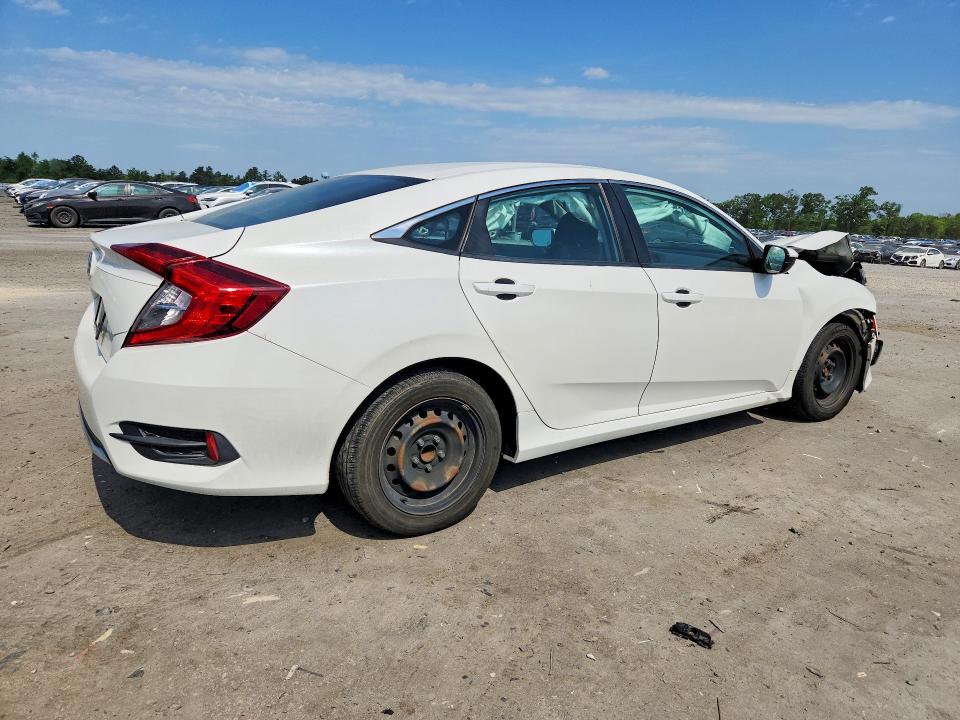 Aukcja sprzedaży 2020 Honda Civic, vin: 2HGFC2F61LH556148, numer aukcji: 51062366