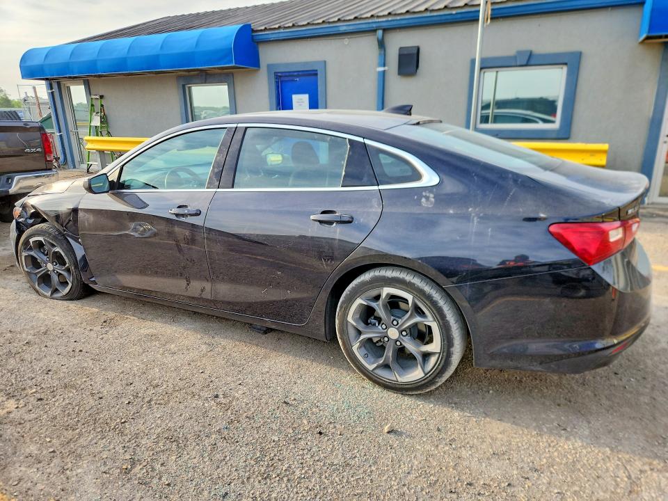 2023 Chevrolet Malibu მანქანა იყიდება აუქციონზე, vin: 1G1ZD5ST3PF236061, აუქციონის ნომერი: 50132846