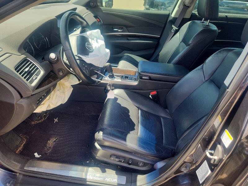 2014 Acura Rlx მანქანა იყიდება აუქციონზე, vin: JH4KC1F92EC004244, აუქციონის ნომერი: 49311776