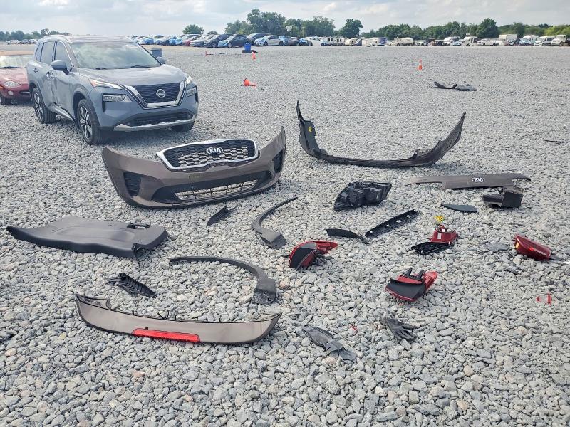 Продажа на аукционе авто 2019 Kia Sorento, vin: 5XYPGDA53KG565996, номер лота: 50631806