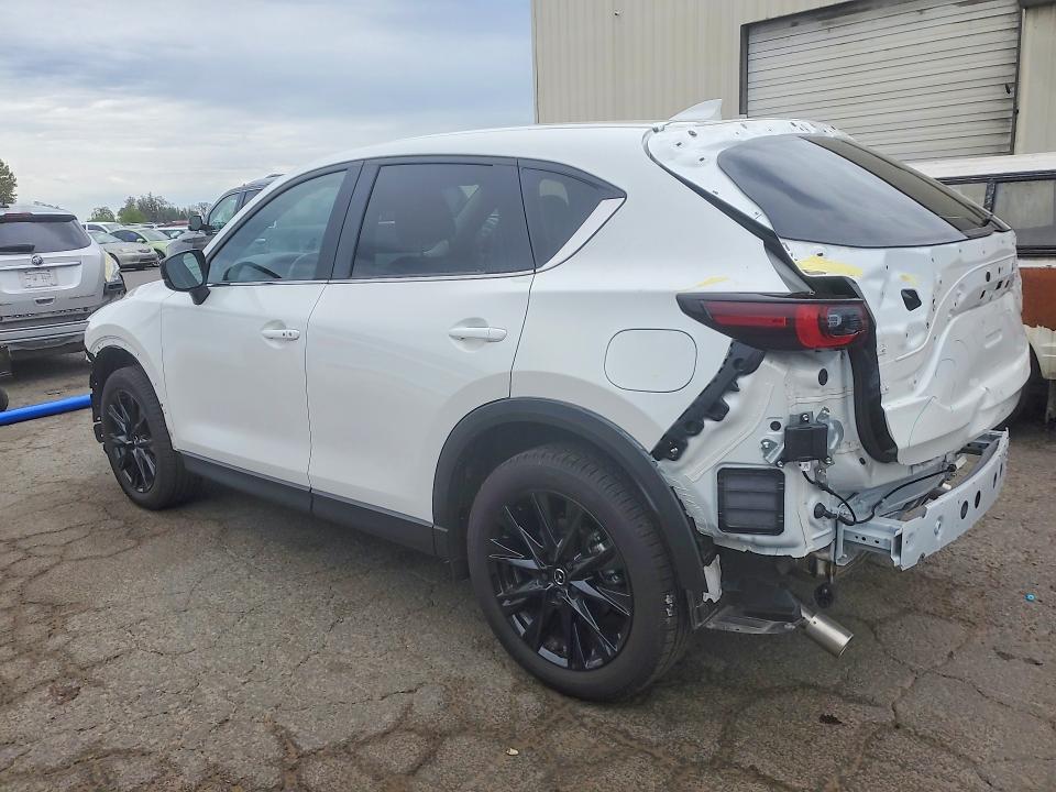 Продаж на аукціоні авто 2025 Mazda Cx-5, vin: JM3KFBCM5S0710894, номер лоту: 49982656