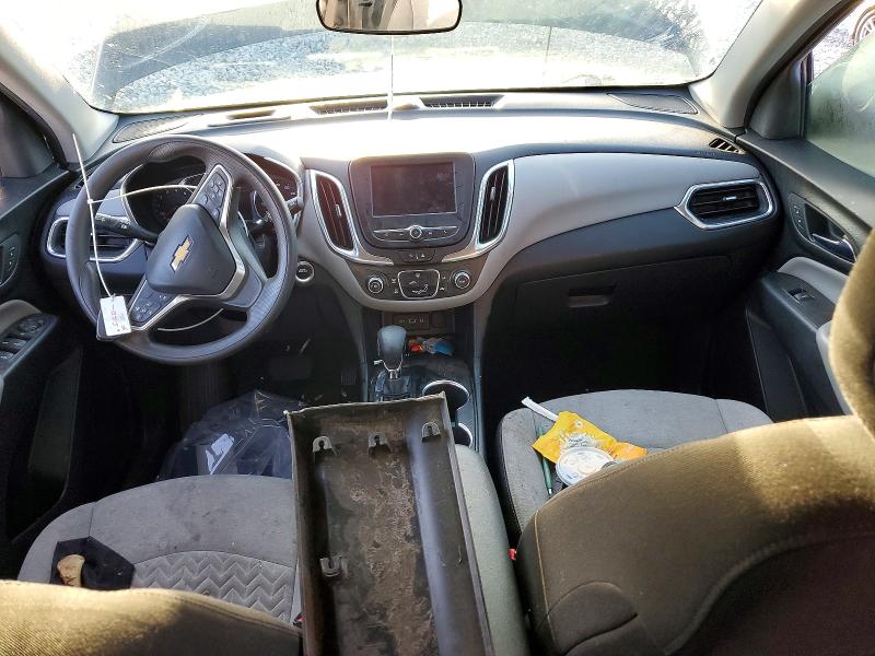 Продажа на аукционе авто 2022 Chevrolet Equinox, vin: 3GNAXHEV9NS181044, номер лота: 48157386