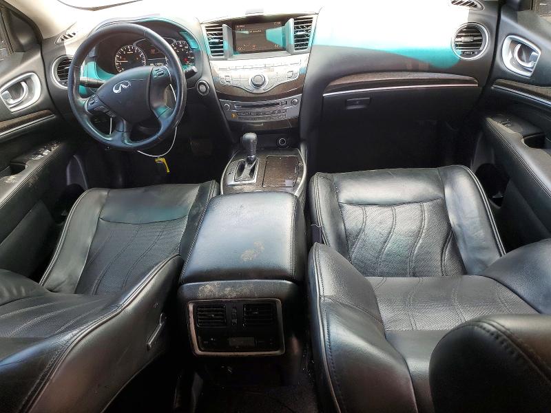 51482596 :رقم المزاد ، 5N1AL0MN2FC514372 vin ، 2015 Infiniti Qx60 مزاد بيع