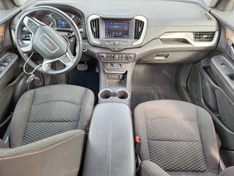 49495516 :رقم المزاد ، 3GKALMEVXLL121072 vin ، 2020 Gmc Terrain مزاد بيع