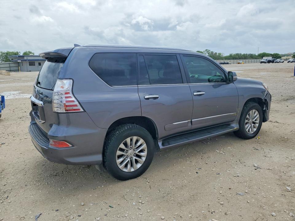 Aukcja sprzedaży 2018 Lexus Gx 460, vin: JTJBM7FX3J5184992, numer aukcji: 48568996