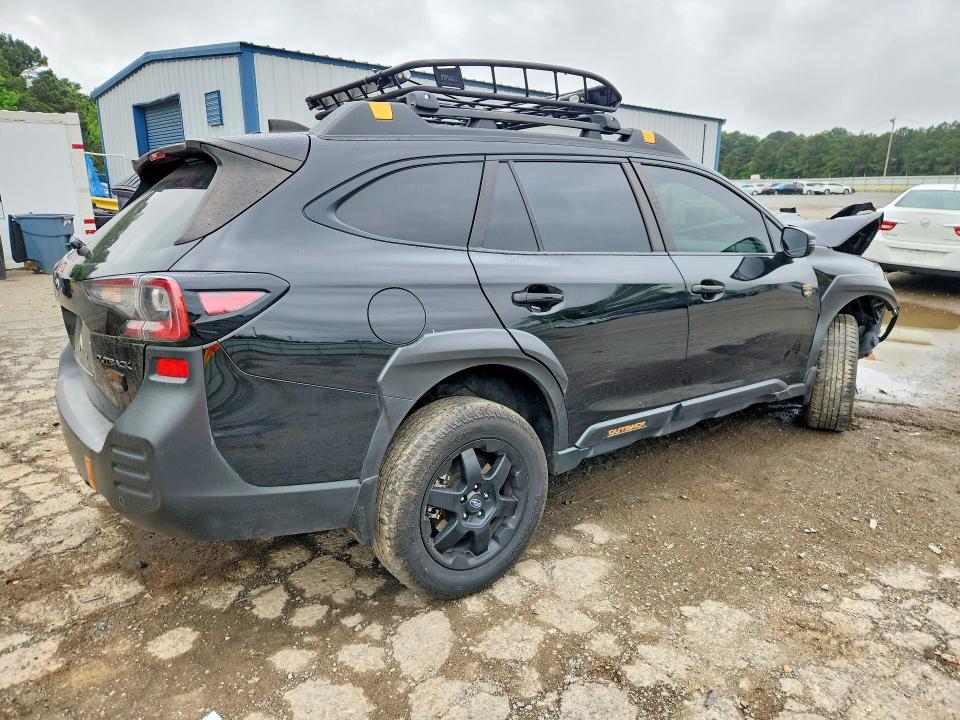 50953676 :رقم المزاد ، 4S4BTGUD8N3261979 vin ، 2022 Subaru Outback مزاد بيع