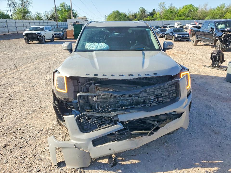 Продажа на аукционе авто 2022 Kia Telluride, vin: 5XYP5DHC7NG265246, номер лота: 49392776