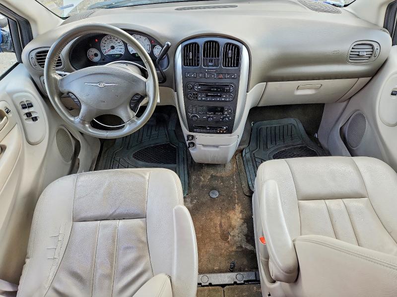 Продажа на аукционе авто 2007 Chrysler Town & Country, vin: 2A4GP54L97R323467, номер лота: 50199476