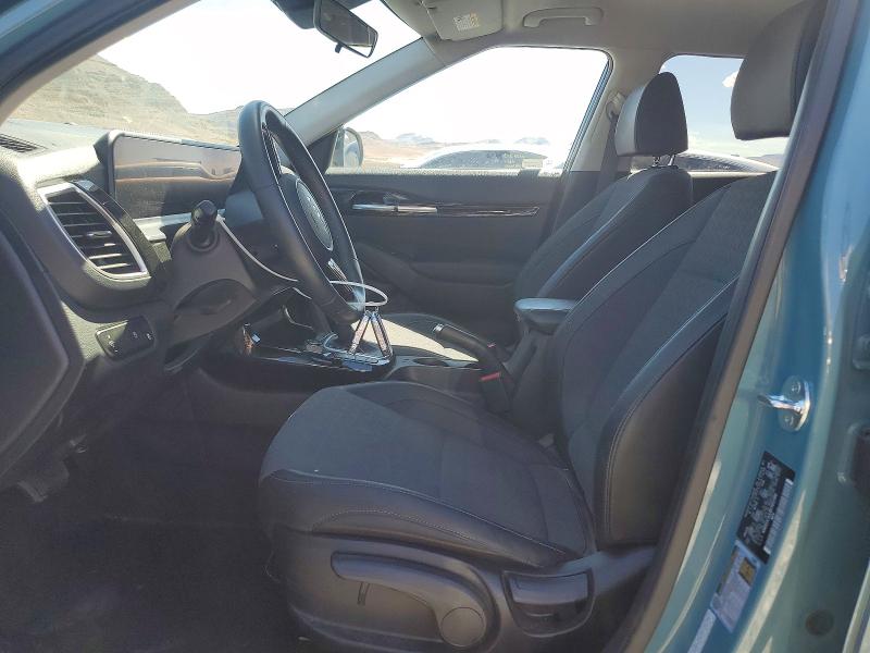 49488926 :رقم المزاد ، KNDEUCAAXR7652390 vin ، 2024 Kia Seltos مزاد بيع