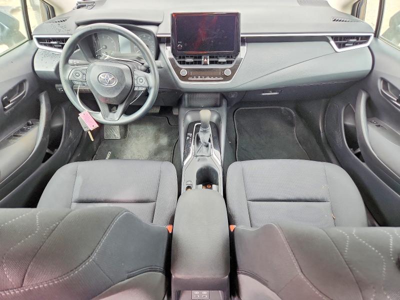 48628326 :رقم المزاد ، 5YFB4MDE6SP282275 vin ، 2025 Toyota Corolla مزاد بيع