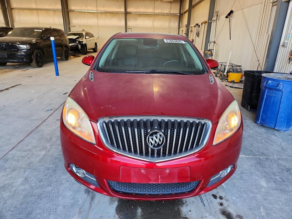 2013 Buick Verano მანქანა იყიდება აუქციონზე, vin: 1G4PS5SK4D4235886, აუქციონის ნომერი: 51865826
