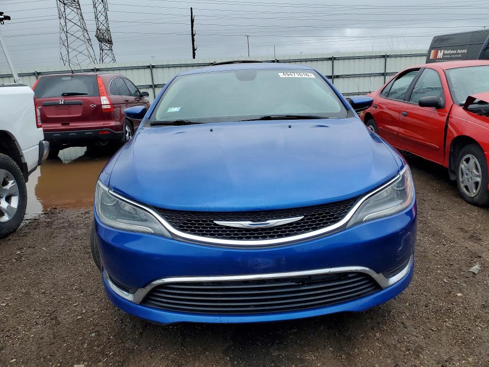 Продажа на аукционе авто 2016 Chrysler 200, vin: 1C3CCCAB5GN180082, номер лота: 49471616