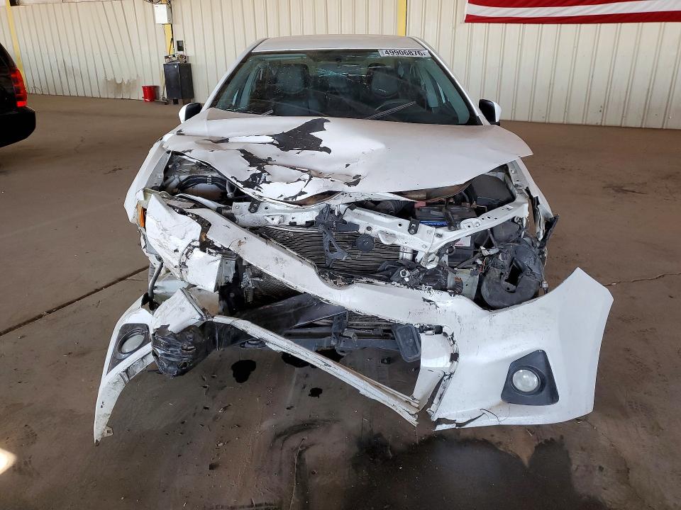 49906876 :رقم المزاد ، 5YFBURHE2FP357034 vin ، 2015 Toyota Corolla مزاد بيع