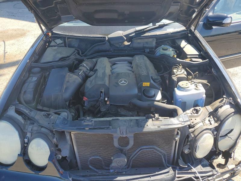 Aukcja sprzedaży 2000 Mercedes-benz E, vin: WDBJF65JXYB026868, numer aukcji: 50554716