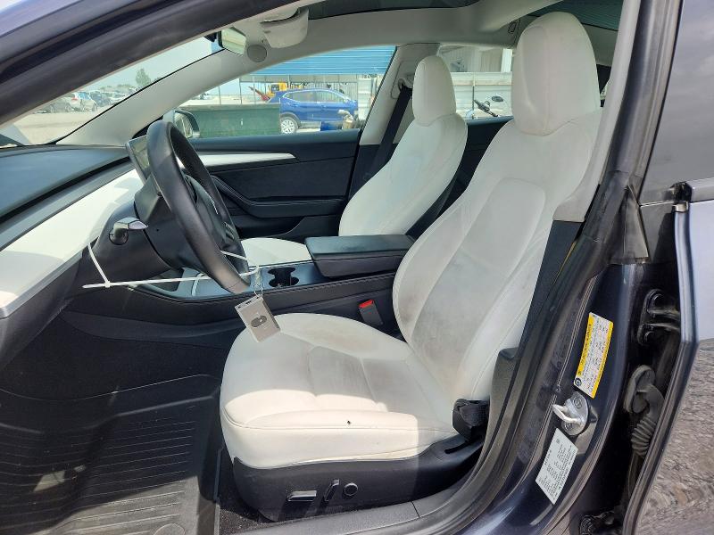 Продаж на аукціоні авто 2023 Tesla Model 3, vin: 5YJ3E1EA7PF606882, номер лоту: 52174396